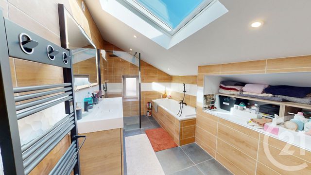 Appartement T4 &agrave; vendre - 4 pi&egrave;ces - 110,27 m2 - Doubs - 25 - FRANCHE-COMTE