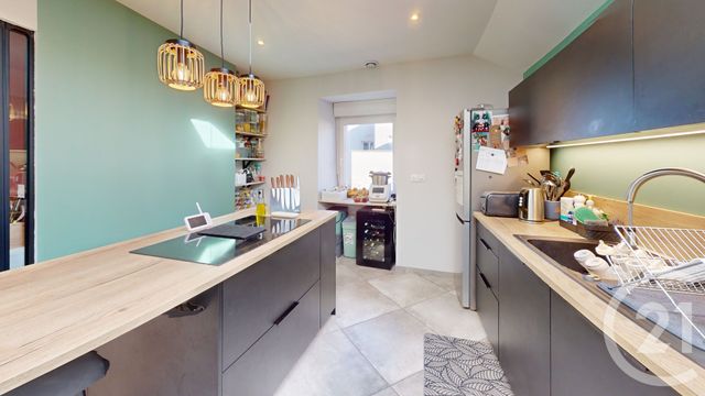 Appartement T4 &agrave; vendre - 4 pi&egrave;ces - 110,27 m2 - Doubs - 25 - FRANCHE-COMTE