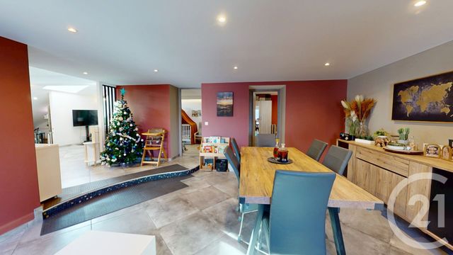 Appartement T4 &agrave; vendre - 4 pi&egrave;ces - 110,27 m2 - Doubs - 25 - FRANCHE-COMTE