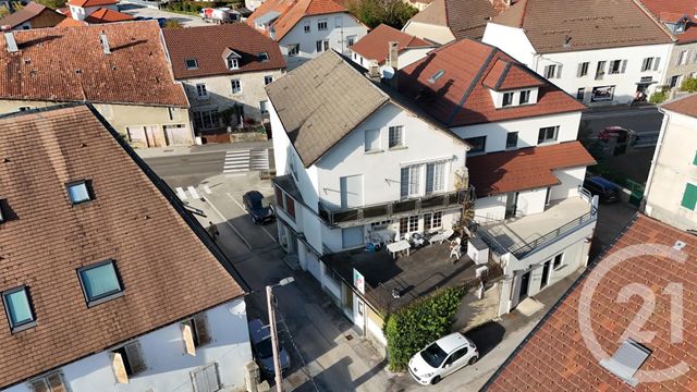 Maison &agrave; vendre - 10 pi&egrave;ces - 330 m2 - Levier - 25 - FRANCHE-COMTE