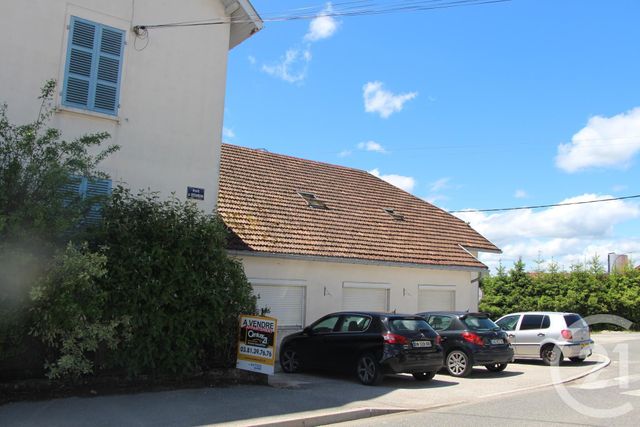 Appartement F3 à louer - 3 pièces - 45 m2 - Levier - 25 - FRANCHE-COMTE