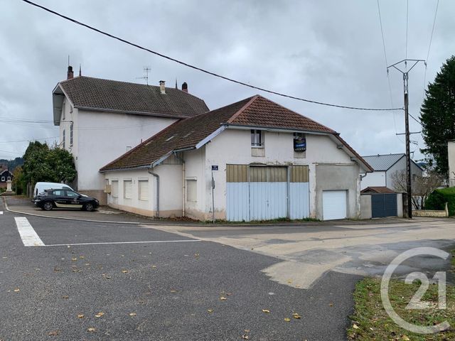 Appartement F3 à louer - 3 pièces - 45 m2 - Levier - 25 - FRANCHE-COMTE