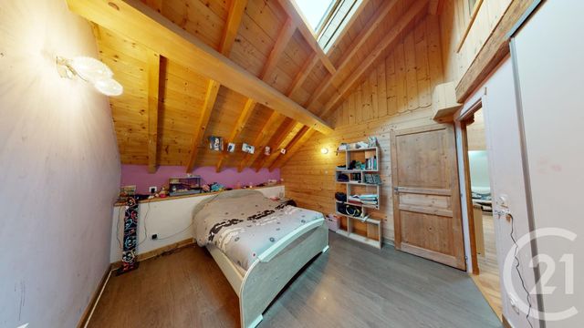 Maison &agrave; vendre - 6 pi&egrave;ces - 196 m2 - Arc Sous Montenot - 25 - FRANCHE-COMTE