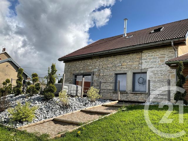 maison - ARC SOUS MONTENOT - 25