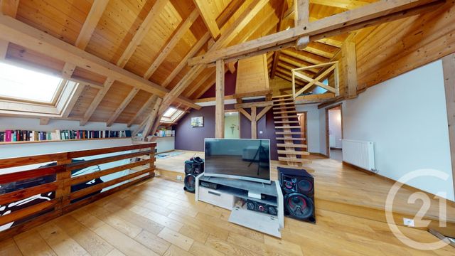 Maison &agrave; vendre - 6 pi&egrave;ces - 196 m2 - Arc Sous Montenot - 25 - FRANCHE-COMTE