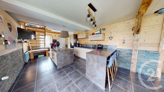 Maison à vendre ARC SOUS MONTENOT