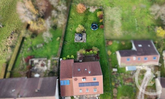 Maison &agrave; vendre - 6 pi&egrave;ces - 196 m2 - Arc Sous Montenot - 25 - FRANCHE-COMTE