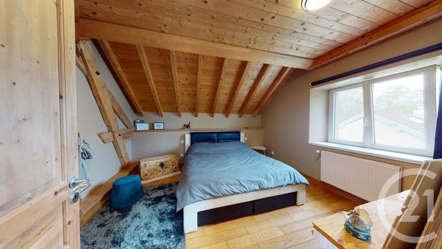 Maison &agrave; vendre - 6 pi&egrave;ces - 196 m2 - Arc Sous Montenot - 25 - FRANCHE-COMTE