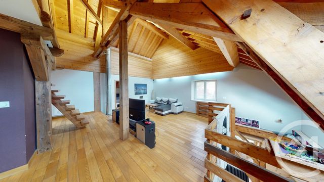 Maison &agrave; vendre - 6 pi&egrave;ces - 196 m2 - Arc Sous Montenot - 25 - FRANCHE-COMTE