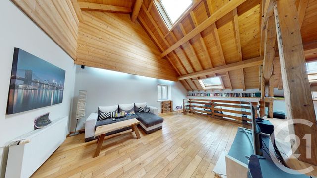 Maison &agrave; vendre - 6 pi&egrave;ces - 196 m2 - Arc Sous Montenot - 25 - FRANCHE-COMTE