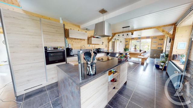 Maison &agrave; vendre - 6 pi&egrave;ces - 196 m2 - Arc Sous Montenot - 25 - FRANCHE-COMTE