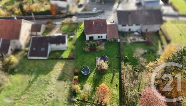 Maison &agrave; vendre - 6 pi&egrave;ces - 196 m2 - Arc Sous Montenot - 25 - FRANCHE-COMTE