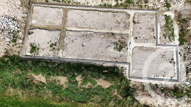 Terrain &agrave; vendre - 1120 m2 - Levier - 25 - FRANCHE-COMTE