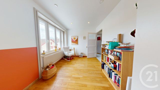 appartement - PONTARLIER - 25