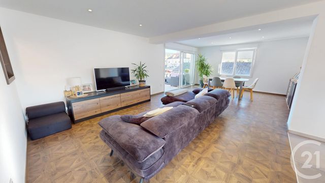 Appartement F5 à vendre - 6 pièces - 126 m2 - Doubs - 25 - FRANCHE-COMTE