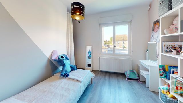 Appartement F5 à vendre - 6 pièces - 126 m2 - Doubs - 25 - FRANCHE-COMTE