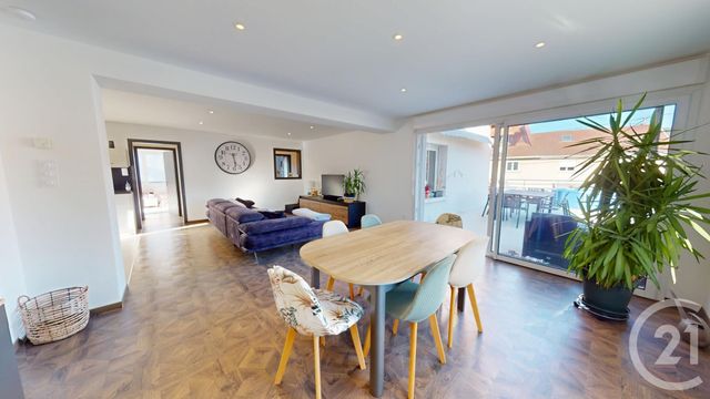 Appartement F5 à vendre - 6 pièces - 126 m2 - Doubs - 25 - FRANCHE-COMTE