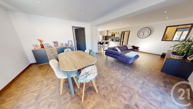 Appartement F5 à vendre - 6 pièces - 126 m2 - Doubs - 25 - FRANCHE-COMTE