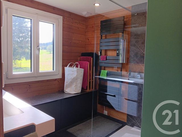 Maison à vendre - 7 pièces - 143,89 m2 - Metabief - 25 - FRANCHE-COMTE