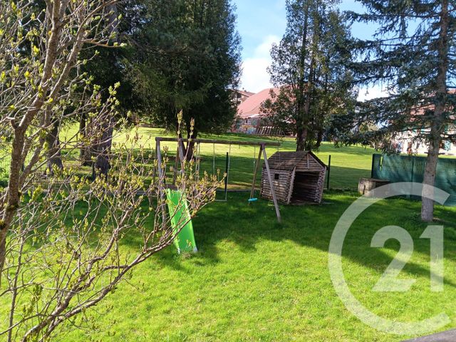 Maison à vendre - 7 pièces - 143,89 m2 - Metabief - 25 - FRANCHE-COMTE