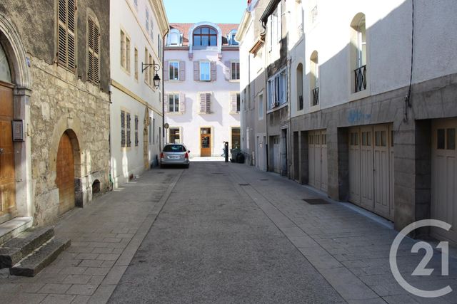 appartement - PONTARLIER - 25