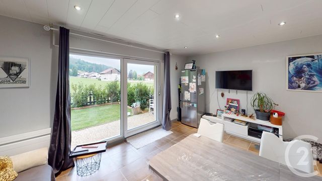 Prix immobilier LES FOURGS - Photo d’un appartement vendu