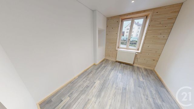 Appartement T4 &agrave; vendre - 4 pi&egrave;ces - 95 m2 - Pontarlier - 25 - FRANCHE-COMTE