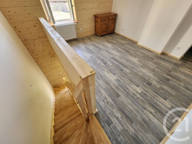 Appartement T4 &agrave; vendre - 4 pi&egrave;ces - 95 m2 - Pontarlier - 25 - FRANCHE-COMTE