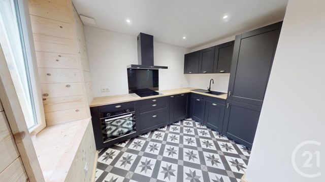 Appartement T4 &agrave; vendre - 4 pi&egrave;ces - 95 m2 - Pontarlier - 25 - FRANCHE-COMTE