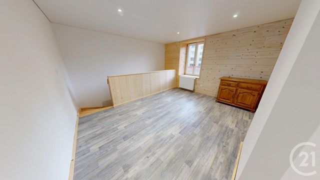 Appartement T4 &agrave; vendre - 4 pi&egrave;ces - 95 m2 - Pontarlier - 25 - FRANCHE-COMTE