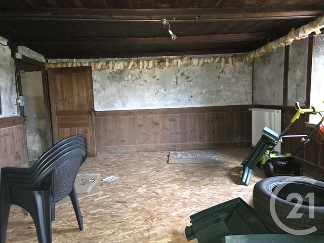 Maison &agrave; vendre - 5 pi&egrave;ces - 95 m2 - Gilley - 25 - FRANCHE-COMTE