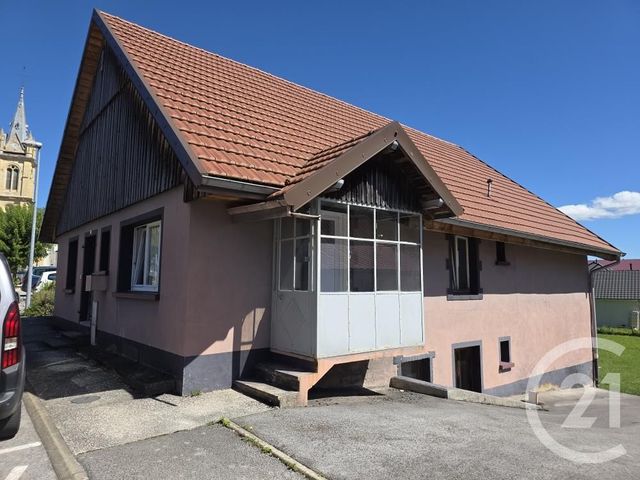 maison - GILLEY - 25