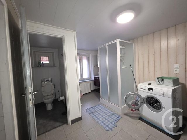 Maison &agrave; vendre - 5 pi&egrave;ces - 95 m2 - Gilley - 25 - FRANCHE-COMTE