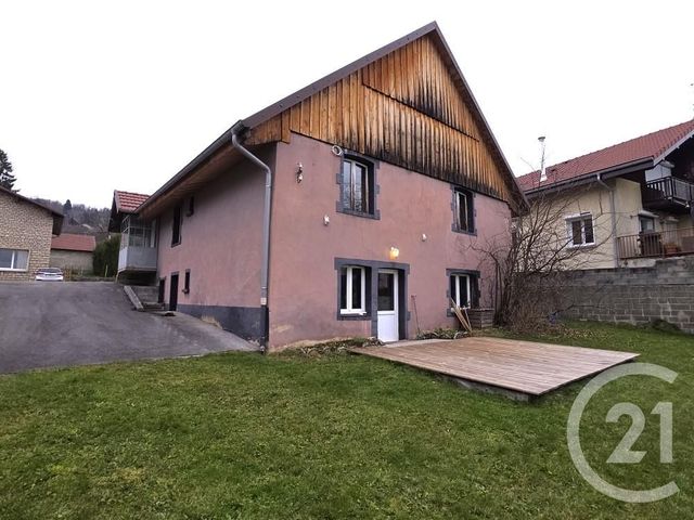 maison - GILLEY - 25