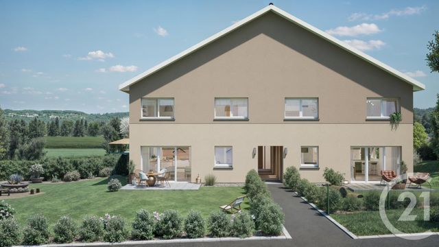 appartement - CHAFFOIS - 25