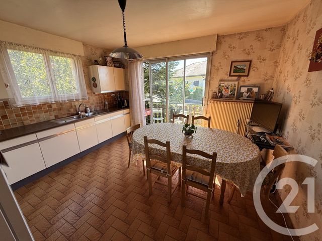 Maison à vendre - 8 pièces - 132 m2 - Pontarlier - 25 - FRANCHE-COMTE