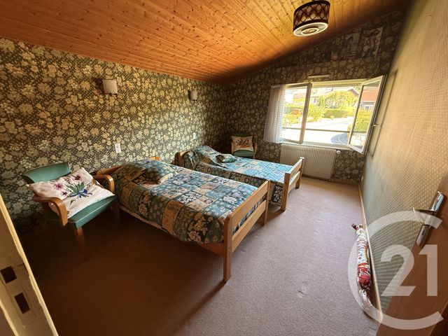 Maison à vendre - 8 pièces - 132 m2 - Pontarlier - 25 - FRANCHE-COMTE