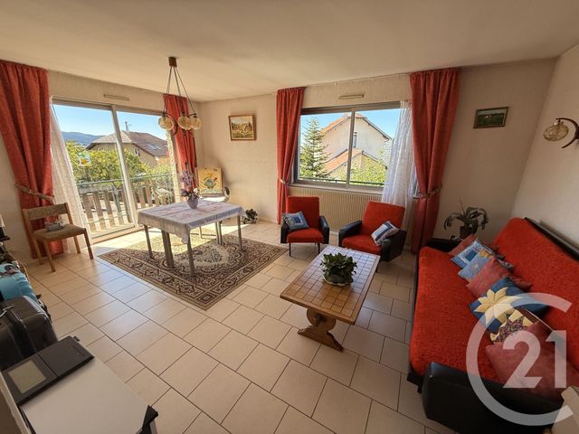 Maison à vendre - 8 pièces - 132 m2 - Pontarlier - 25 - FRANCHE-COMTE