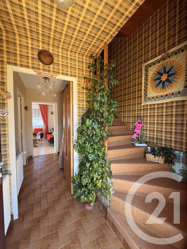 Maison à vendre - 8 pièces - 132 m2 - Pontarlier - 25 - FRANCHE-COMTE