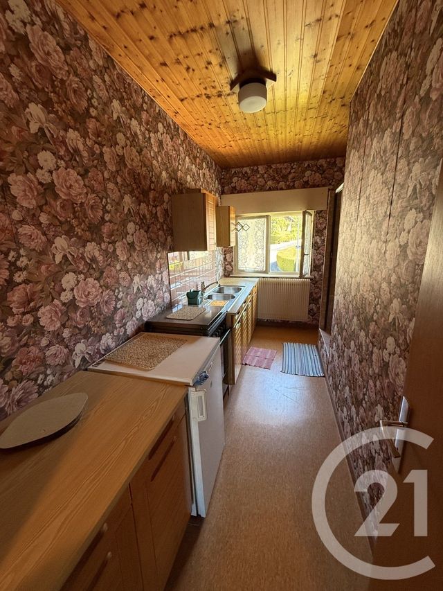 Maison à vendre - 8 pièces - 132 m2 - Pontarlier - 25 - FRANCHE-COMTE