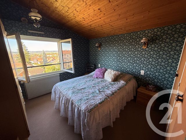 Maison à vendre - 8 pièces - 132 m2 - Pontarlier - 25 - FRANCHE-COMTE