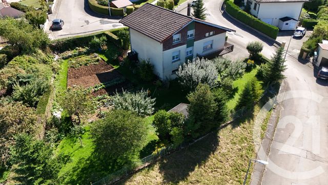 Maison à vendre - 8 pièces - 132 m2 - Pontarlier - 25 - FRANCHE-COMTE