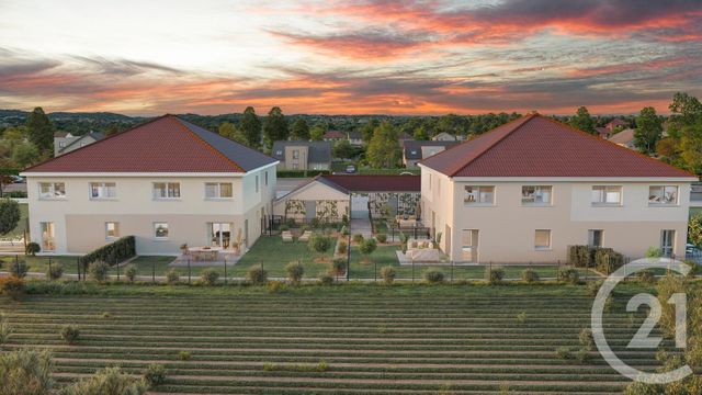 appartement - GRANGES NARBOZ - 25