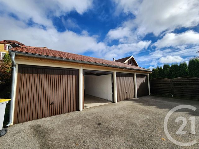 Appartement à vendre - 3 pièces - 74 m2 - Les Grangettes - 25 - FRANCHE-COMTE