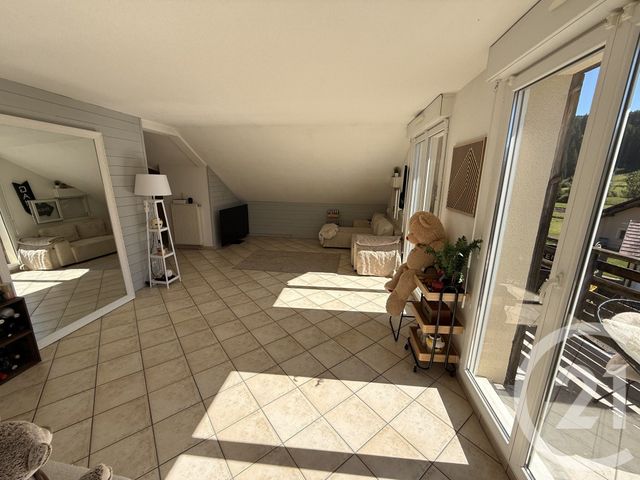 Appartement F2 à vendre - 2 pièces - 60 m2 - La Cluse Et Mijoux - 25 - FRANCHE-COMTE