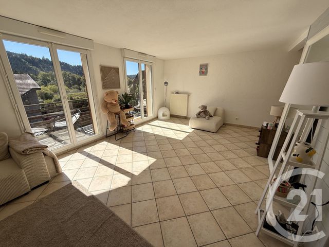 Appartement F2 à vendre - 2 pièces - 60 m2 - La Cluse Et Mijoux - 25 - FRANCHE-COMTE