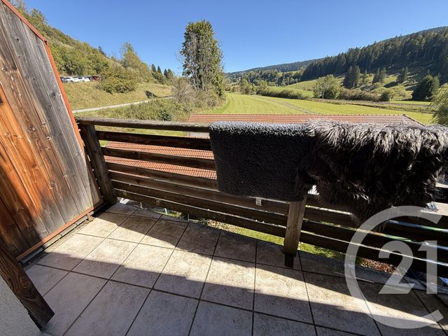 Appartement F2 à vendre - 2 pièces - 60 m2 - La Cluse Et Mijoux - 25 - FRANCHE-COMTE