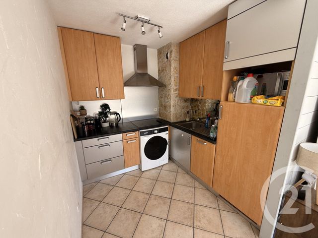 Appartement F2 à vendre - 2 pièces - 60 m2 - La Cluse Et Mijoux - 25 - FRANCHE-COMTE