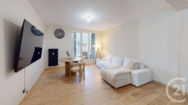 appartement - PONTARLIER - 25