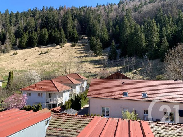 Appartement Duplex à louer - 3 pièces - 51,48 m2 - La Cluse Et Mijoux - 25 - FRANCHE-COMTE